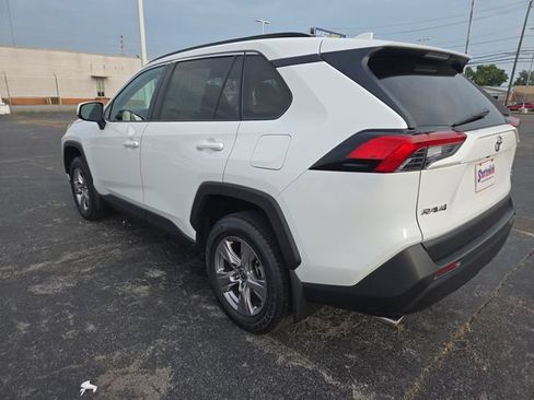 Used 2024 Toyota RAV4 XLE FWD image 6