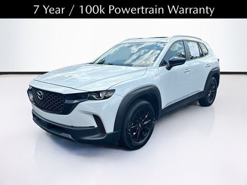 Certified 2025 MAZDA CX-50 AWD 2.5 S w/ Premium Package image 4