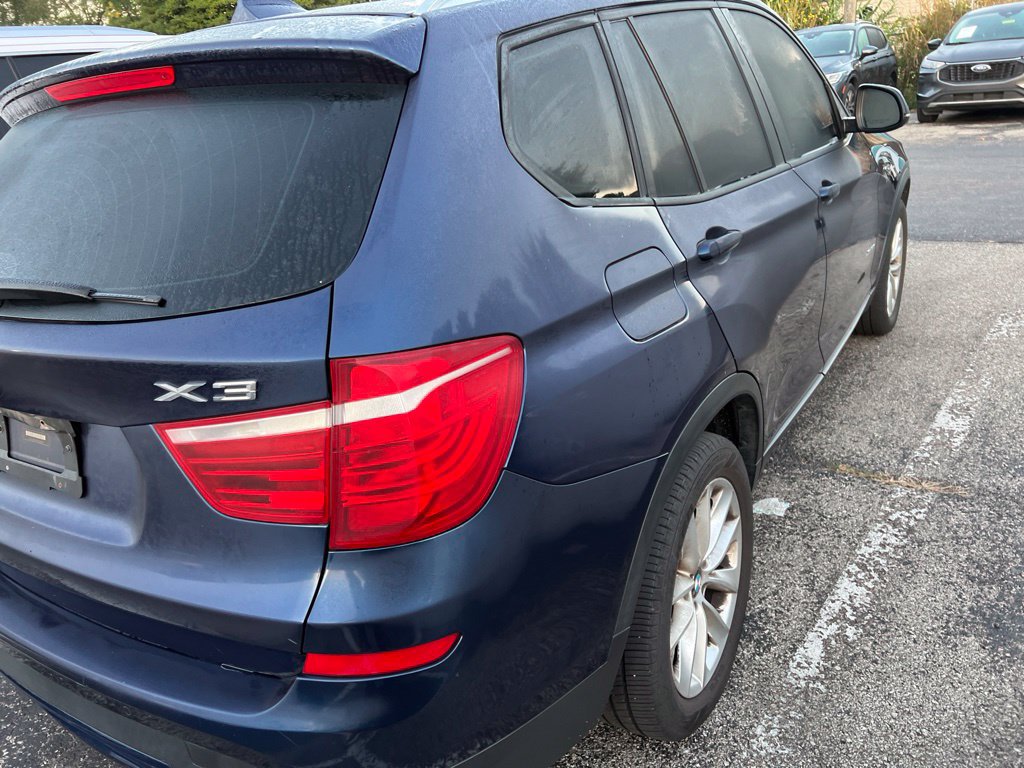 Used 2015 BMW X3 xDrive28i AWD/4WD image 4