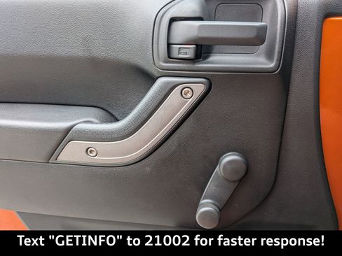 Used 2011 Jeep Wrangler Unlimited Sport w/ Trailer Tow Group image 28