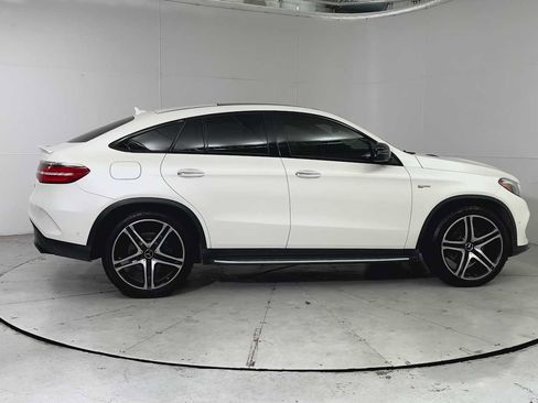 Used 2019 Mercedes-Benz GLE 43 AMG 4MATIC Coupe image 9