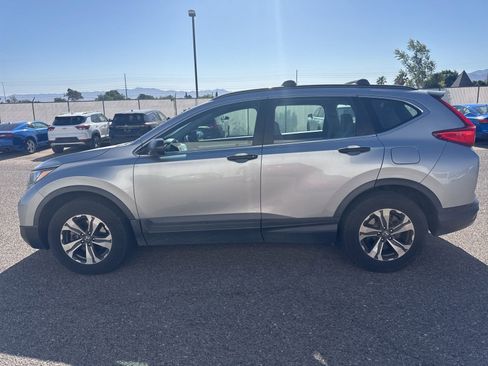 Used 2017 Honda CR-V LX image 6