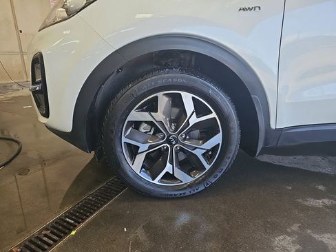 Used 2022 Kia Sportage EX w/ EX Technology Package AWD/4WD image 34