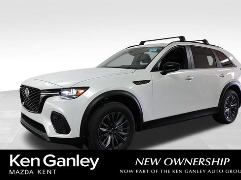 New 2026 MAZDA CX-70 SC Plus AWD/4WD image 1