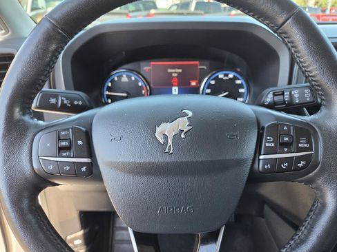 Used 2022 Ford Bronco Sport Outer Banks AWD/4WD image 24