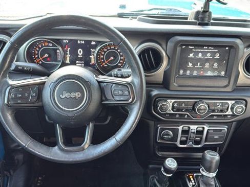 Used 2019 Jeep Wrangler Unlimited Sport S AWD/4WD image 27