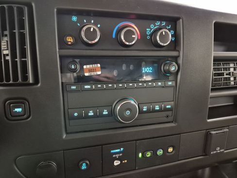 New 2025 Chevrolet Express 2500 w/ Driver Convenience Package image 13