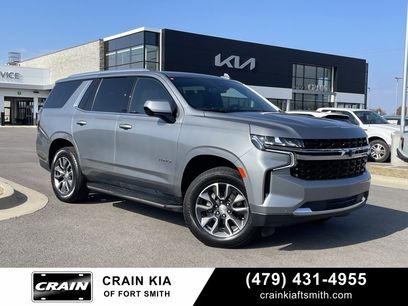 Used 2023 Chevrolet Tahoe LS w/ Driver Alert Package