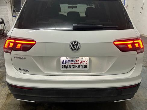 Used 2021 Volkswagen Tiguan S FWD image 26