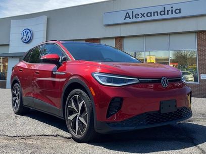 Certified 2023 Volkswagen ID.4 Pro S