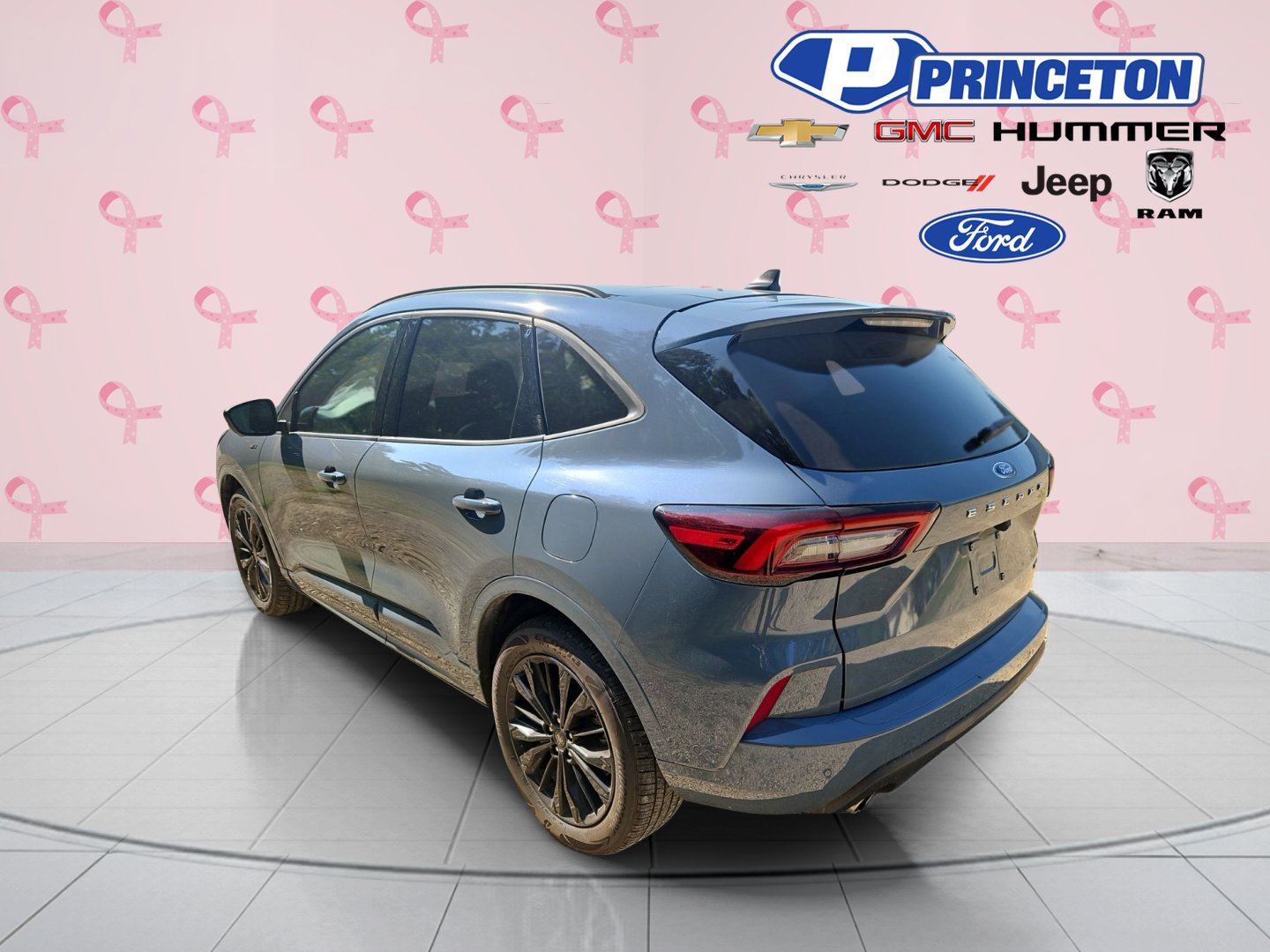 Certified 2024 Ford Escape ST-Line Elite w/ Premium Technology Package AWD/4WD image 6