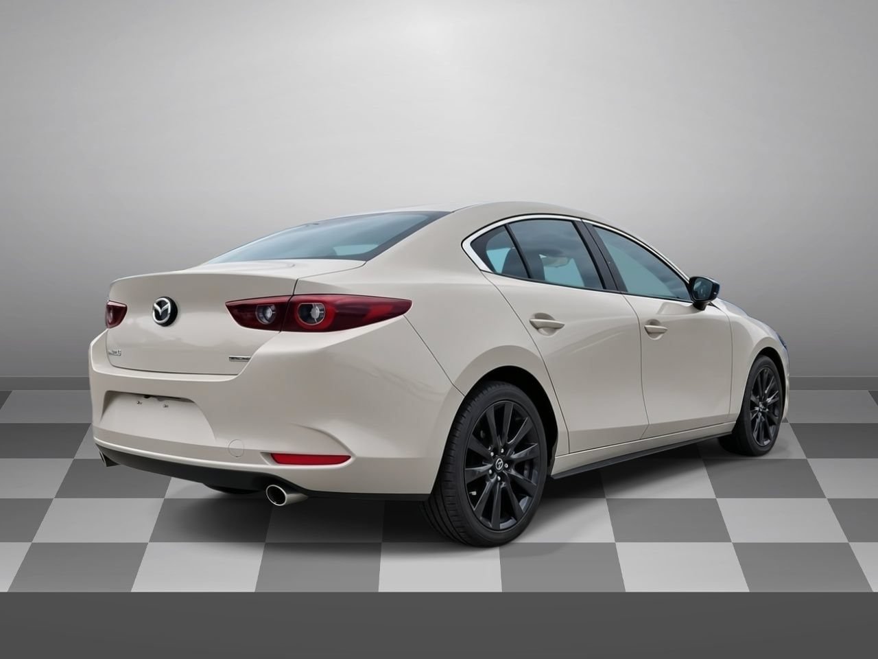 Used 2024 MAZDA MAZDA3 s FWD image 6