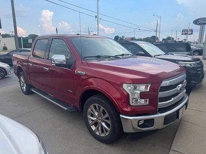 Used 2017 Ford F150 Lariat w/ Equipment Group 502A Luxury