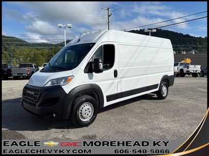 Used 2025 RAM ProMaster 3500 w/ Convenience Group