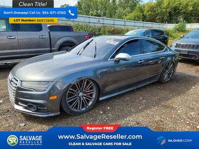 Used 2018 Audi S7 Prestige w/ S Sport Package