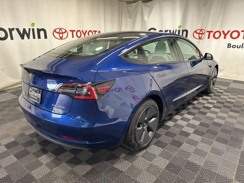 Used 2022 Tesla Model 3 Long Range image 8