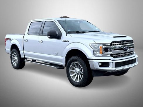 Used 2019 Ford F150 XLT w/ Equipment Group 302A Luxury AWD/4WD image 3