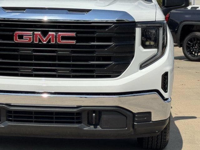 Used 2026 GMC Sierra 1500 Pro w/ Pro Value Package RWD image 10