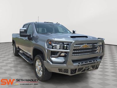 Used 2024 Chevrolet Silverado 3500 High Country w/ Technology Package