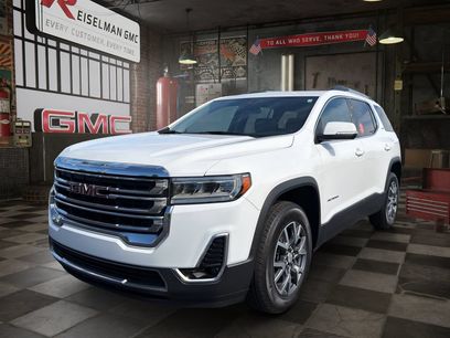 Certified 2023 GMC Acadia SLT