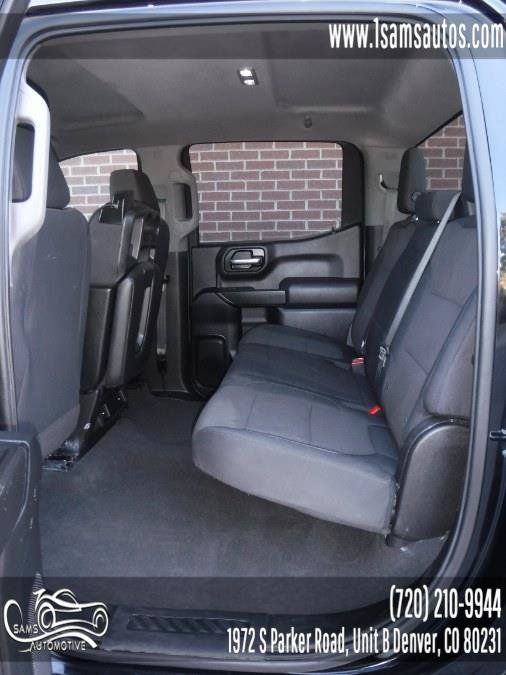 Used 2021 Chevrolet Silverado 1500 Custom AWD/4WD image 17