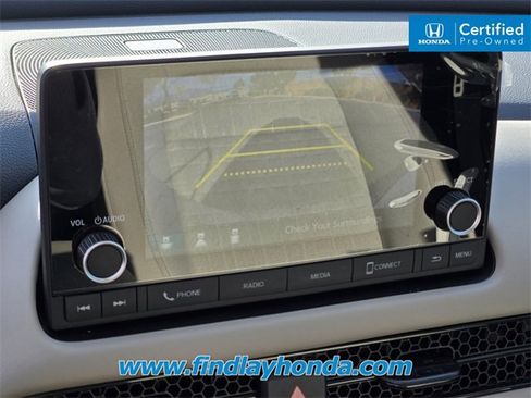 Certified 2025 Honda HR-V LX image 29