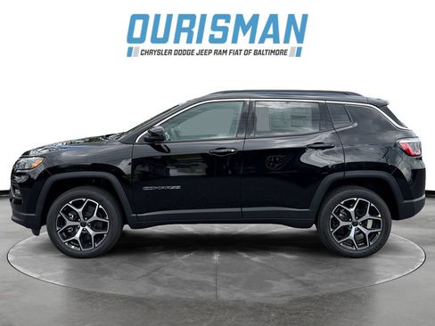 New 2026 Jeep Compass Limited w/ Sun, Sound & Navigation Group AWD/4WD image 3