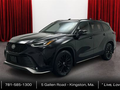 Certified 2023 Toyota Highlander XSE