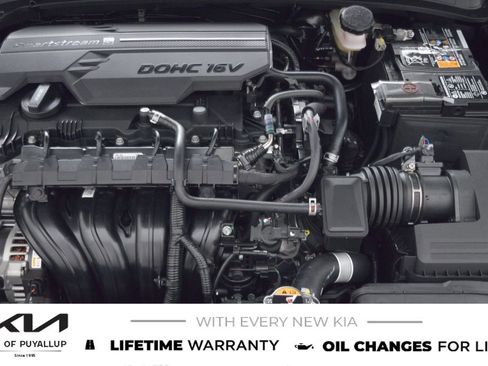 New 2026 Kia K4 GT-Line image 20