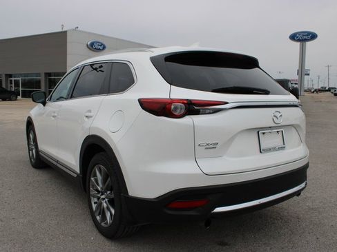 Used 2019 MAZDA CX-9 Signature image 9
