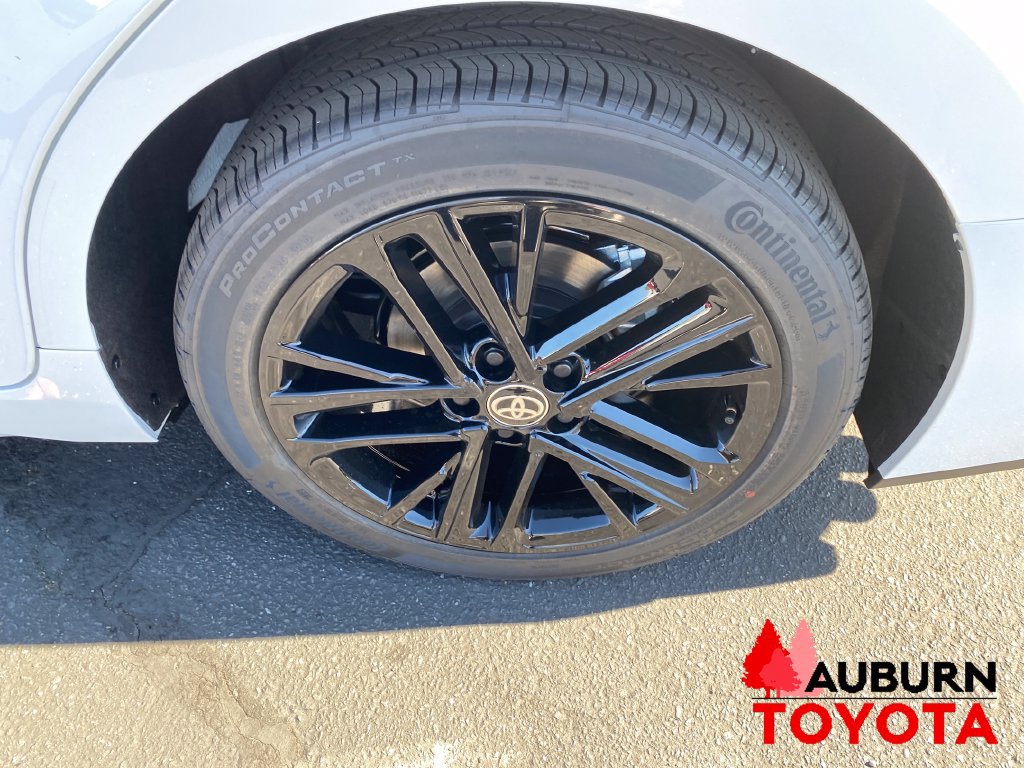 New 2026 Toyota Camry SE FWD image 22