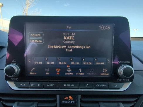 Used 2024 Nissan Altima 2.5 SV image 26