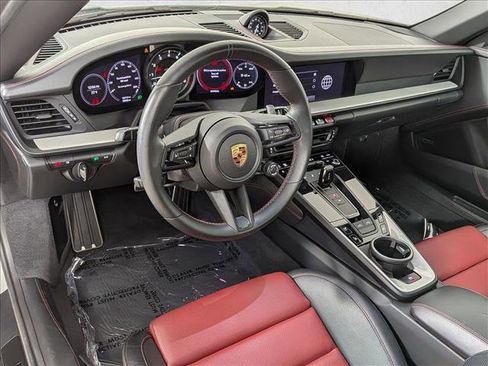 Certified 2023 Porsche 911 Targa 4 GTS image 4