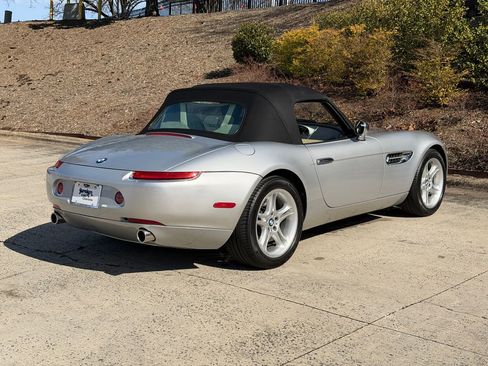 Used 2000 BMW Z8 image 10