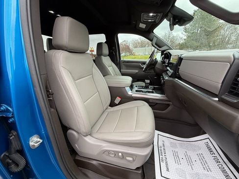 Certified 2023 Chevrolet Silverado 1500 LTZ image 30