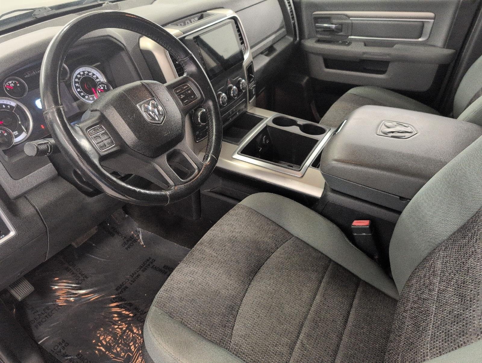 Used 2014 RAM 1500 Big Horn AWD/4WD image 9