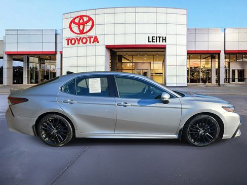 Certified 2024 Toyota Camry XSE image 4