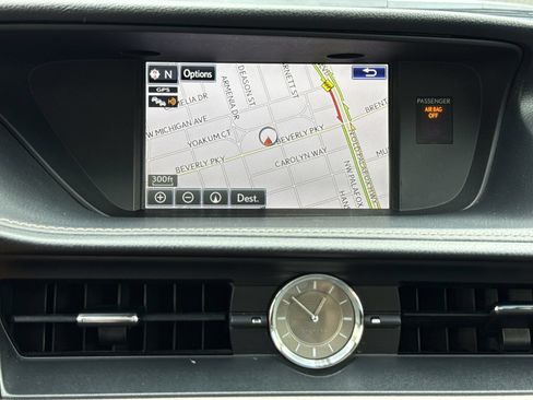 Used 2015 Lexus ES 300h w/ Navigation System Package FWD image 26