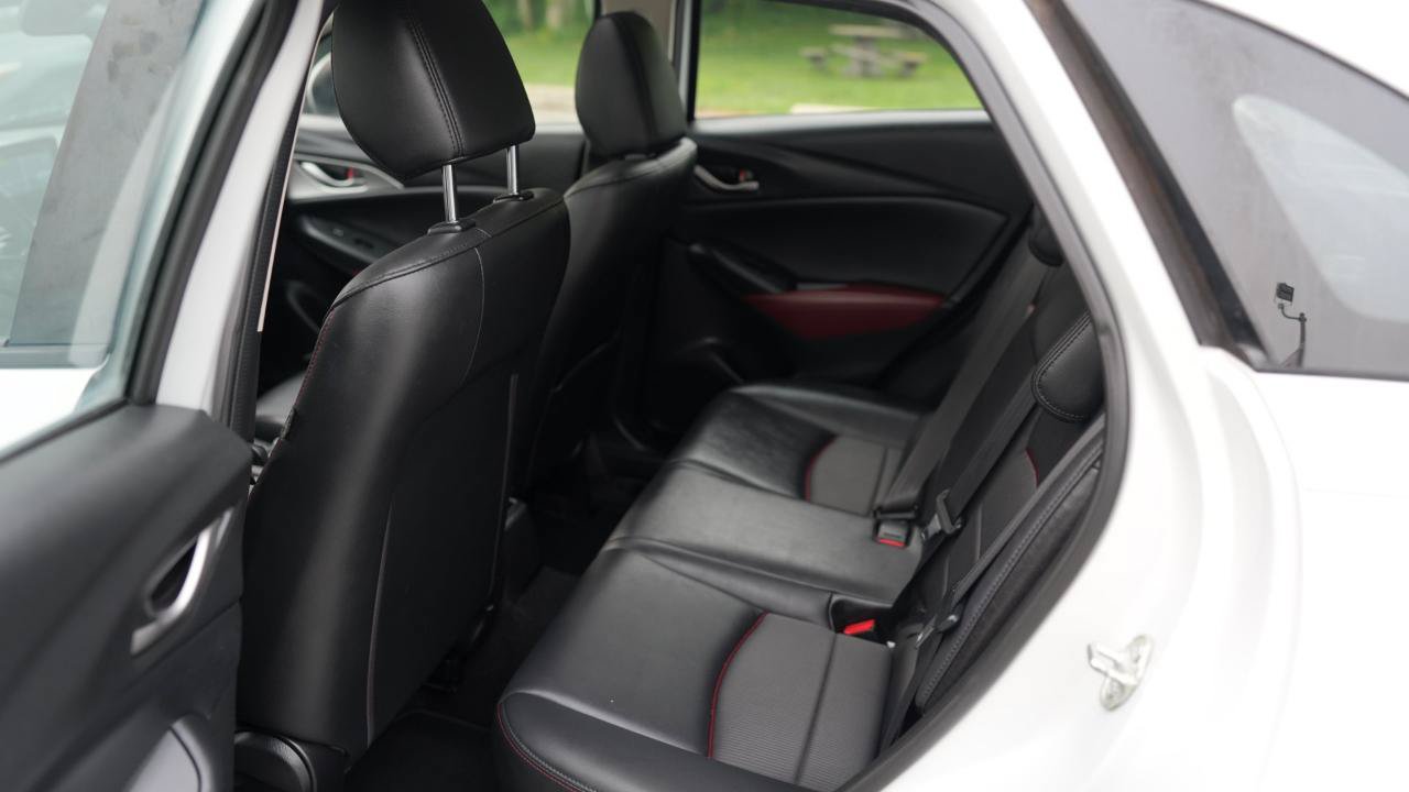 Used 2018 MAZDA CX-3 Touring w/ Preferred Equipment Package FWD image 24