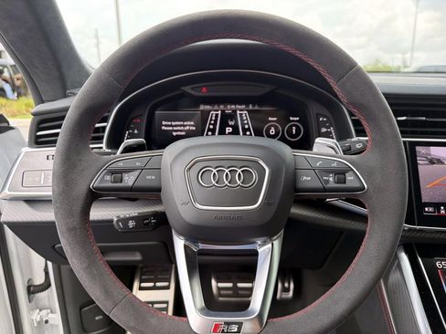 Used 2026 Audi RS Q8 performance AWD/4WD image 31