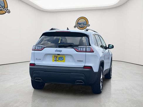 Used 2022 Jeep Cherokee Latitude Lux AWD/4WD image 5