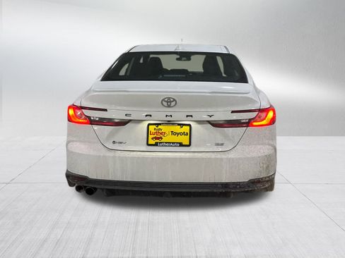 Certified 2025 Toyota Camry SE image 6
