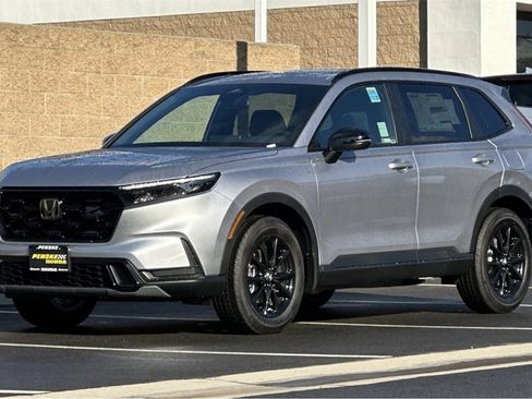 New 2026 Honda CR-V Sport image 8