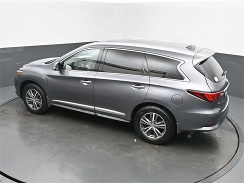 Used 2020 INFINITI QX60 Luxe w/ Essential Package image 42