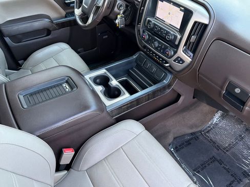 Used 2016 GMC Sierra 1500 Denali w/ Enhanced Driver Alert Package AWD/4WD image 15