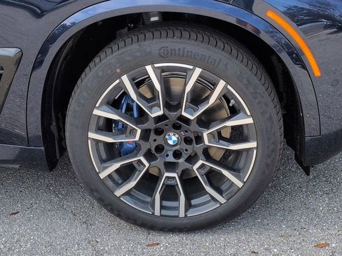 New 2026 BMW X5 xDrive50e w/ M Sport Package image 11