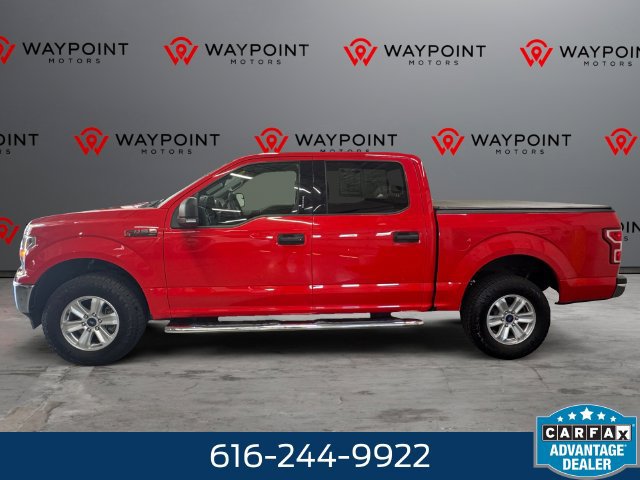 Used 2019 Ford F150 XLT AWD/4WD image 9