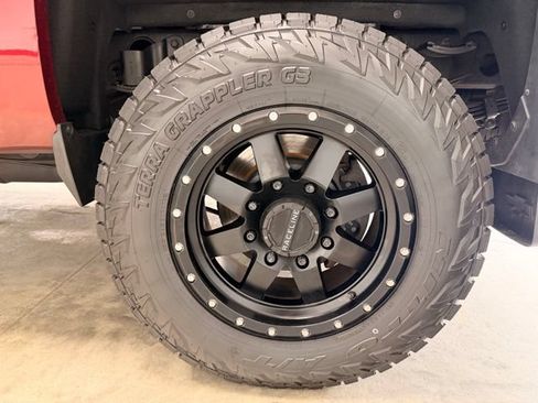 Used 2015 Chevrolet Silverado 3500 LTZ w/ Duramax Plus Package AWD/4WD image 14