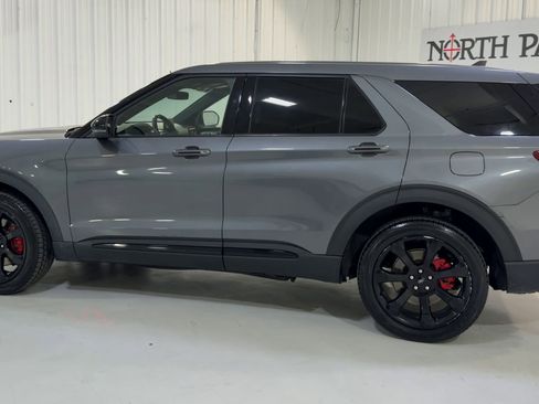 Used 2022 Ford Explorer ST w/ Equipment Group 401A image 7