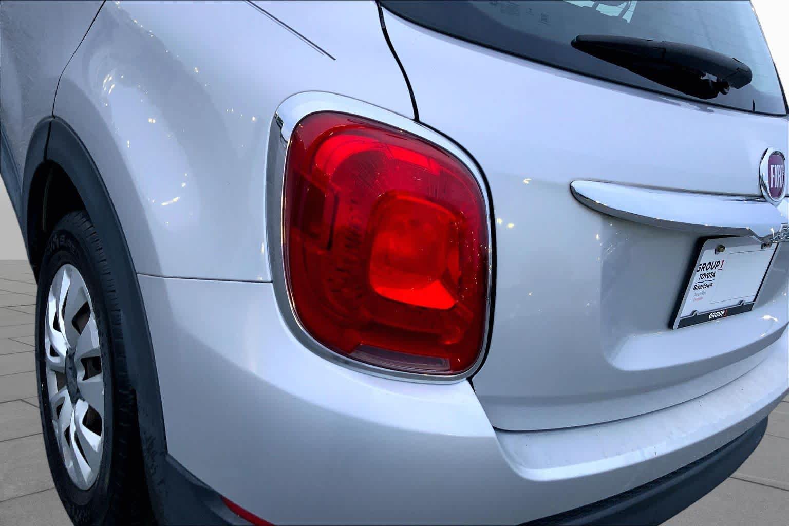 Used 2017 FIAT 500X Pop FWD image 24